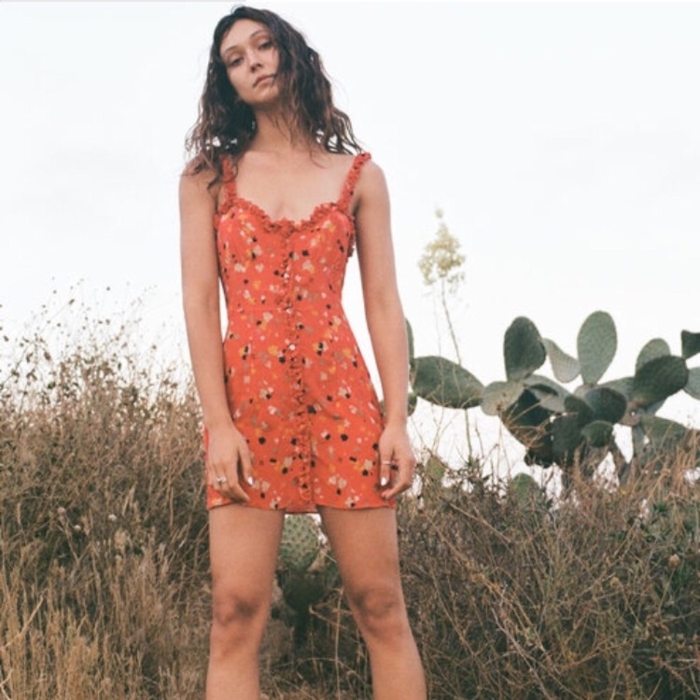 Realisation par Julia dress size small